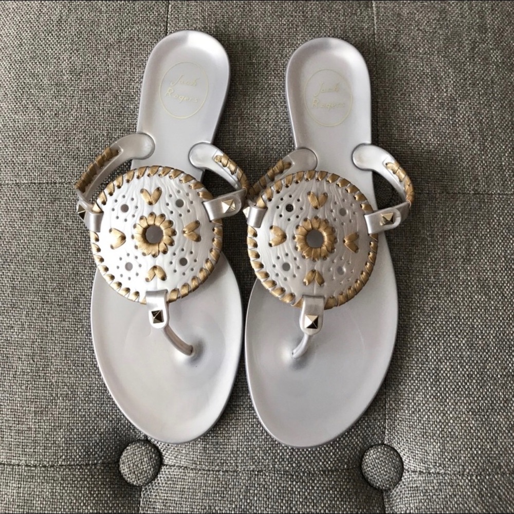 Jack Rogers Jellies NWOT