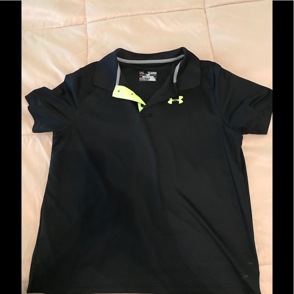 Youth XL Under Armour Polo