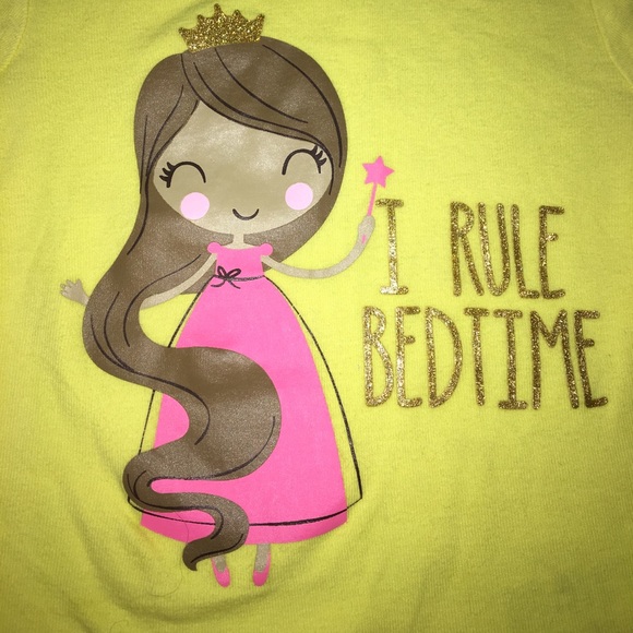 Toddler PJs 👧🏼🎀 - Picture 2 of 6