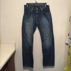 Men's 514 Levi's Jeans