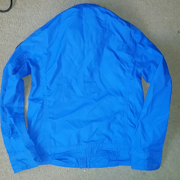 Abercrombie kids boys size XL zip up windbreaker - Picture 2 of 5