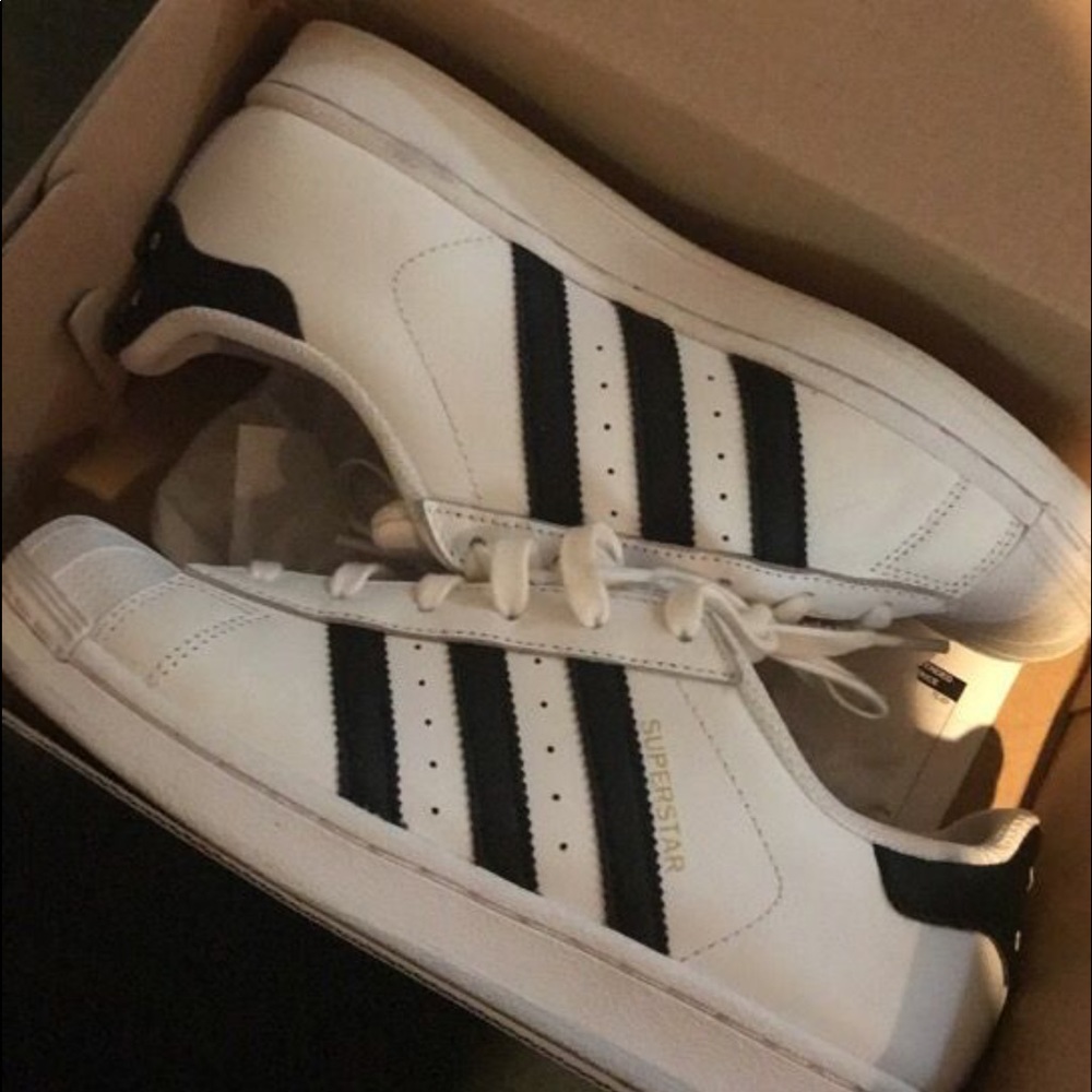 Adidas superstar 6.5