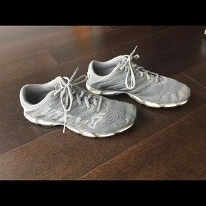 Innov8 F-Lite 195 Gray Sneakers