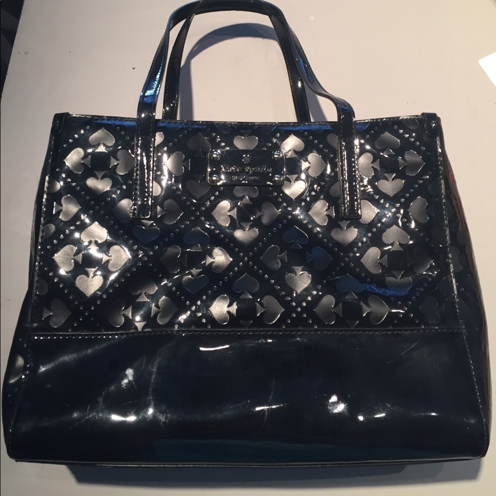 Kate Spade handbag.