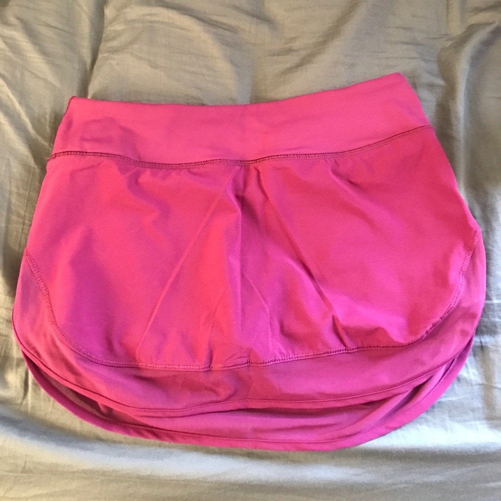 Lululemon Purple Skort size 4