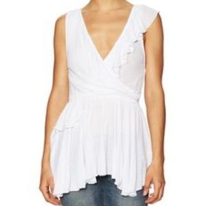 Free People Float Away Top