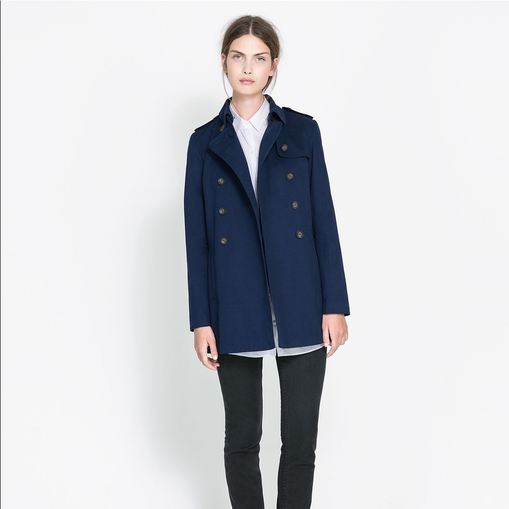 Zara Trench Coat