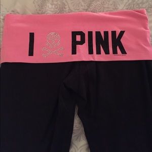 Victoria's Secret yoga pants