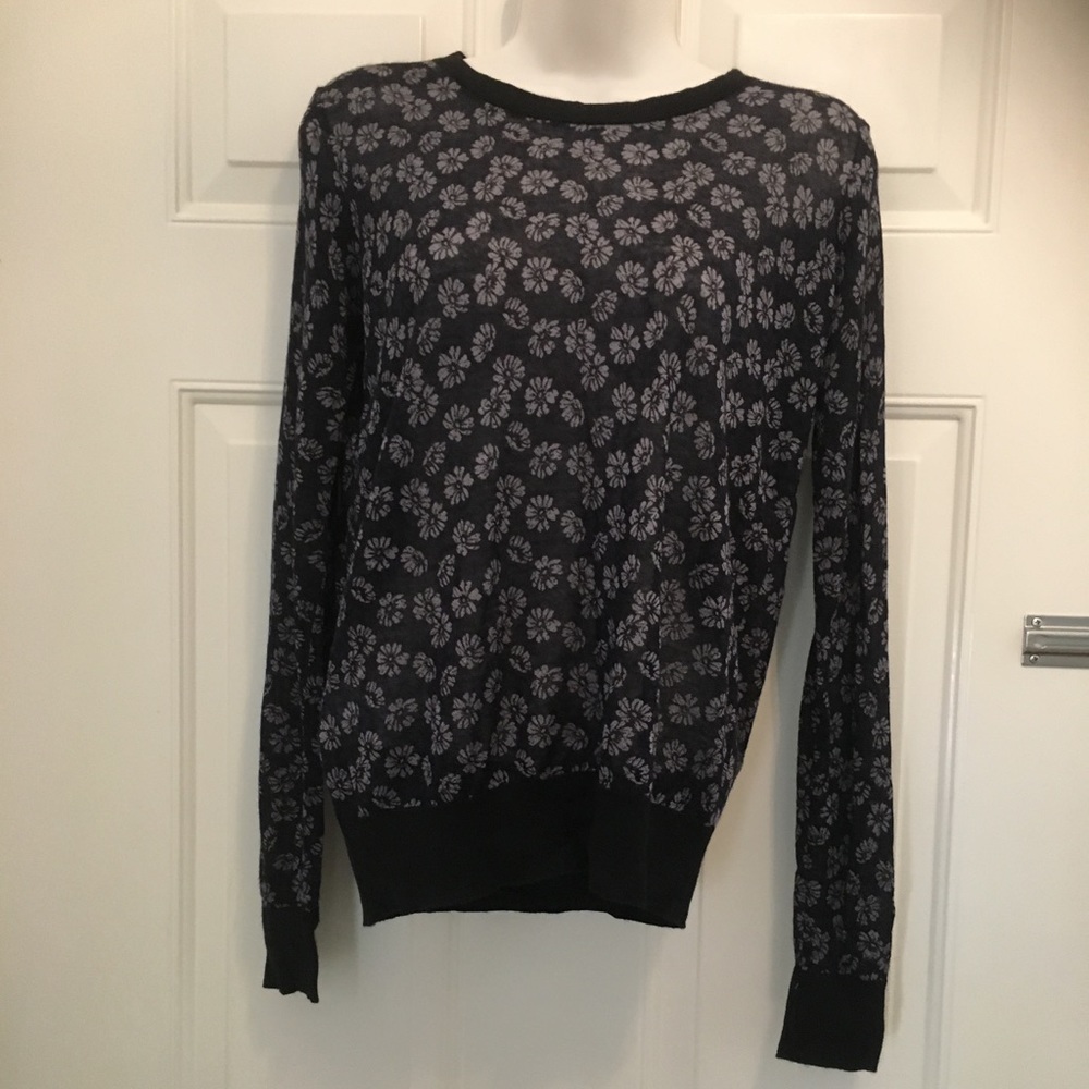 Loft long sleeve sweater
