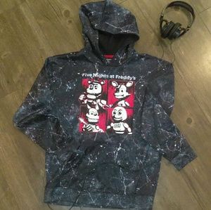Five Nights at Freddy's Hoodie
