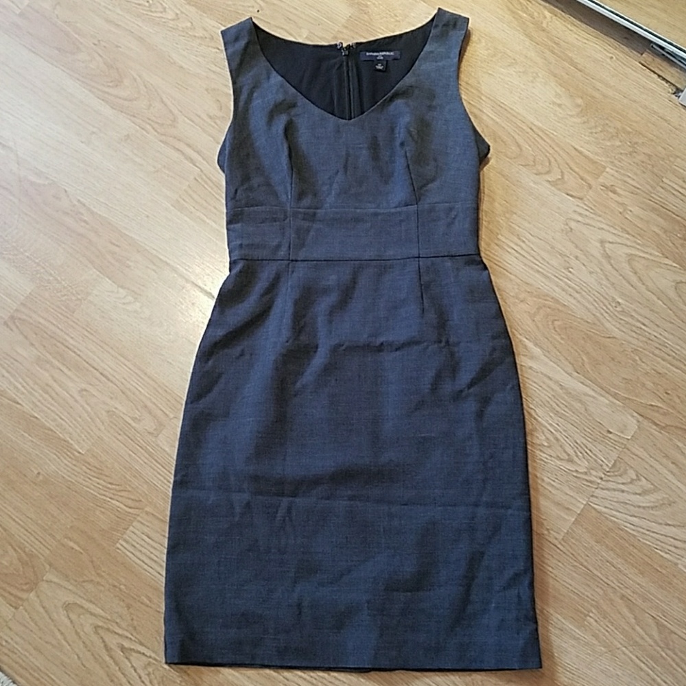 Banana Republic Factory Shift Dress