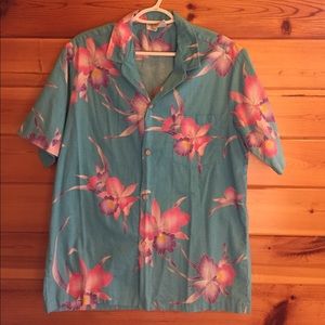 Vintage Hawaiian shirt🌺
