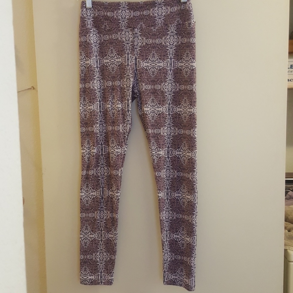 lularoe lavender leggings