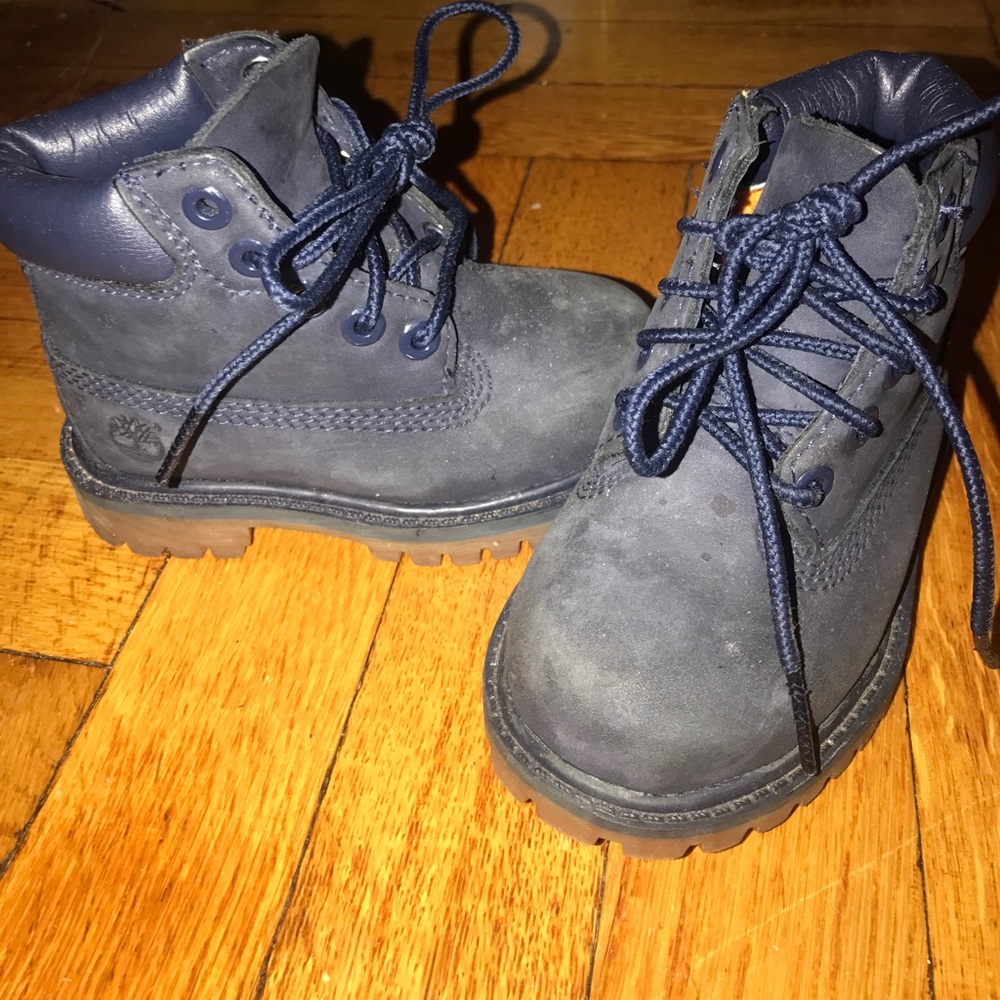 Baby Timberland boots