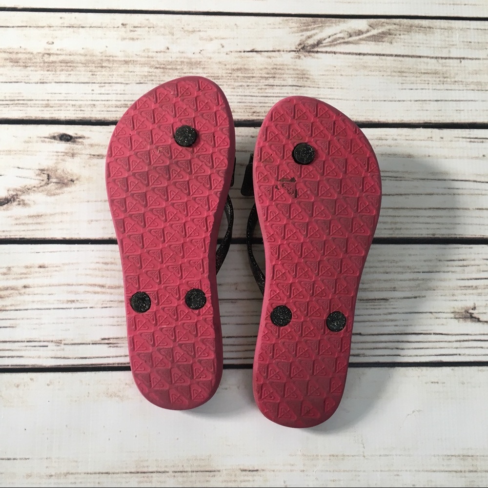 ✨ROXY Flip Flops 🖤 - Picture 3 of 3