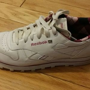 Womens reebok
