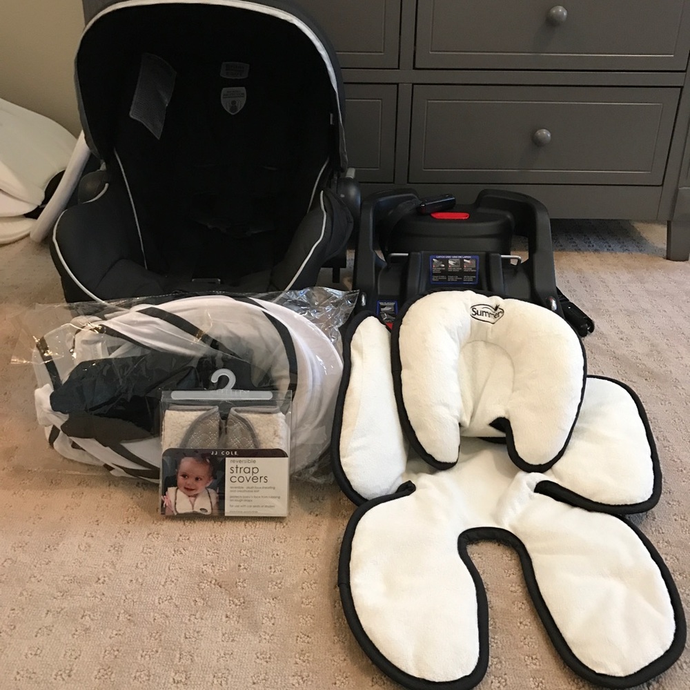 Car Seat Bundle