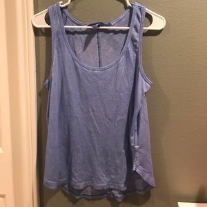 H&m scoop neck tank top