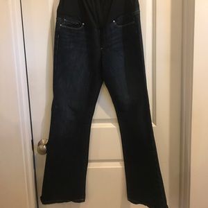 Paige Denim maternity jeans