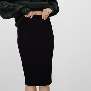 Aritzia | Wilfred | Lis Skirt