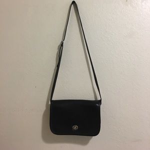 Body cross purse coach