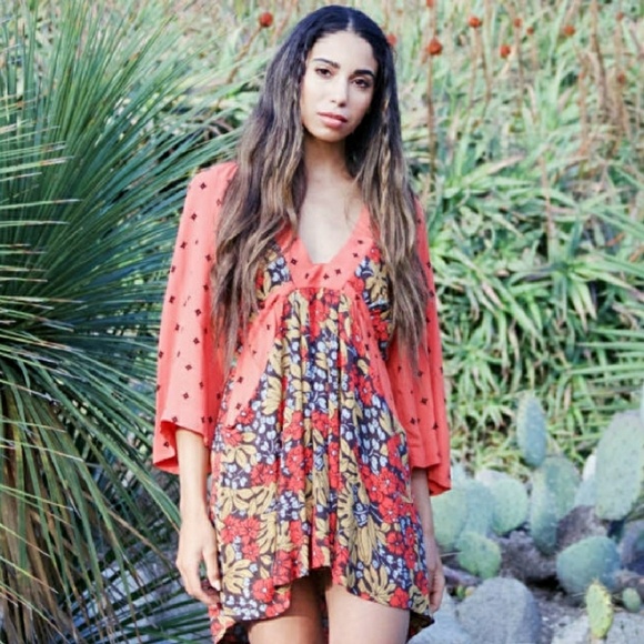 🆕 Mini Dress by Free People - Picture 6 of 8