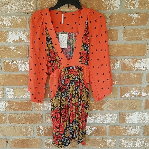 🆕 Mini Dress by Free People - Picture 7 of 8