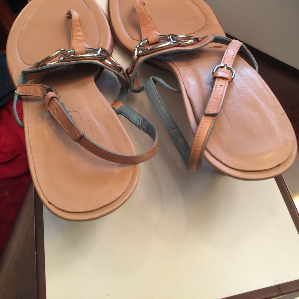 Coach sandals - Picture 4 of 4