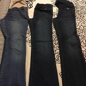 Maternity Jeans -Motherhood