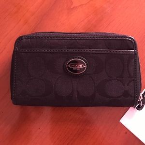 Coach small wallet