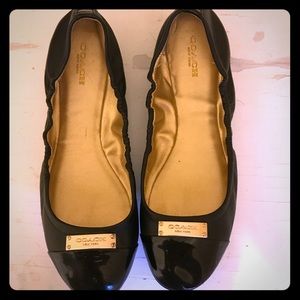 AUTHENTIC COACH FLATS