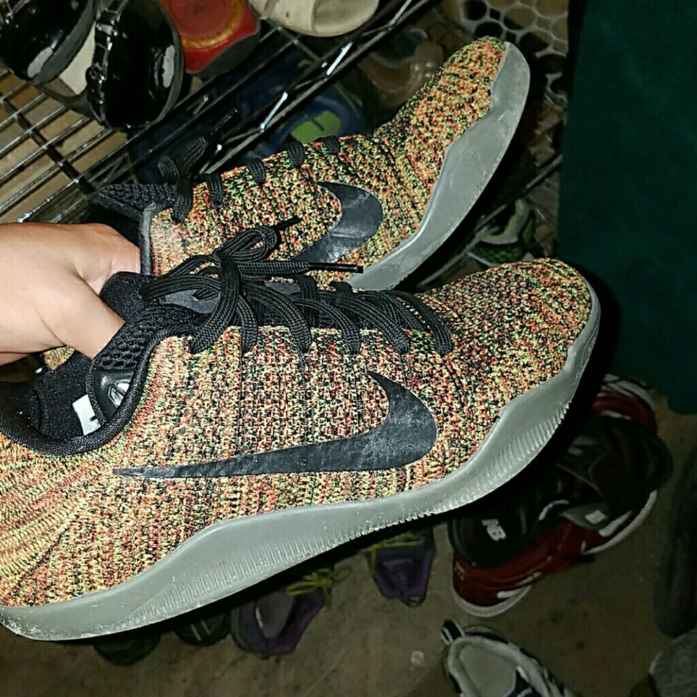 Kobe 11 flyknit