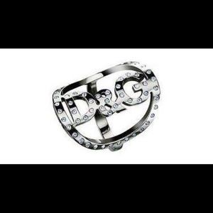 Dolce & Gabana logo ring