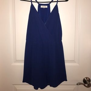 Cream & Sugar (Nordstrom) Romper