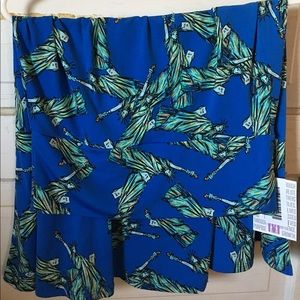 LuLaRoe Statue of Liberty Azure