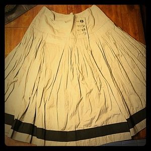 PRICE DROP! PAUW Amsterdam wrap skirt