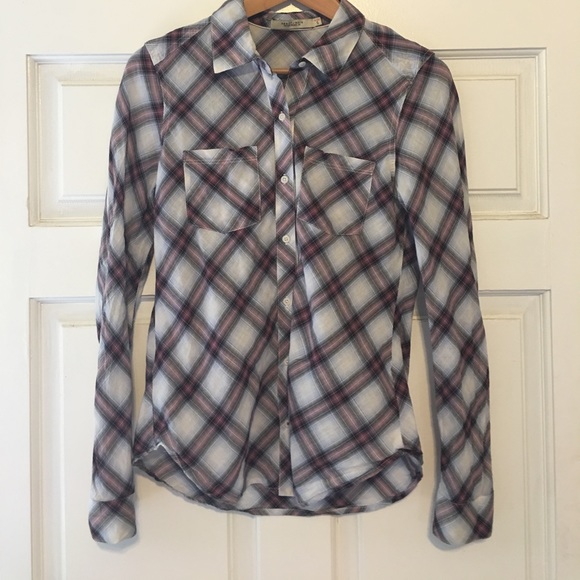 🥂SALE🥂Abbot Main Button Up Shirt - Picture 2 of 4