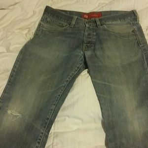 Express jeans