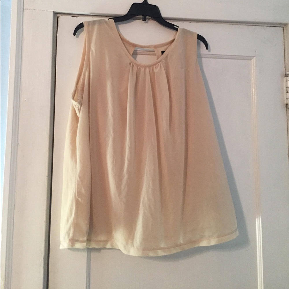 Worthington Tank Blouse
