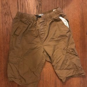 Dark Khaki shorts