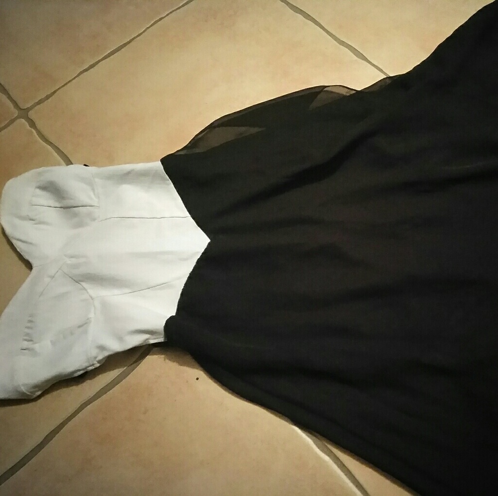 Customly made dress