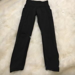 Lululemon "Seek the heat"