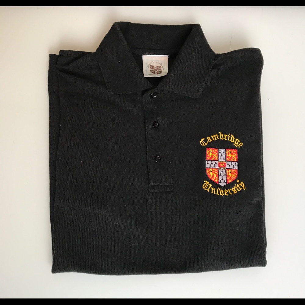 Vintage University of Cambridge Polo