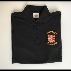 Vintage University of Cambridge Polo