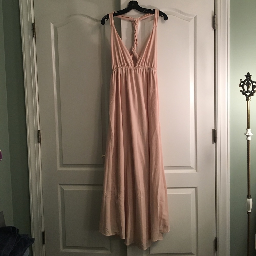 Beautiful Sabo Skirt maxi/gown