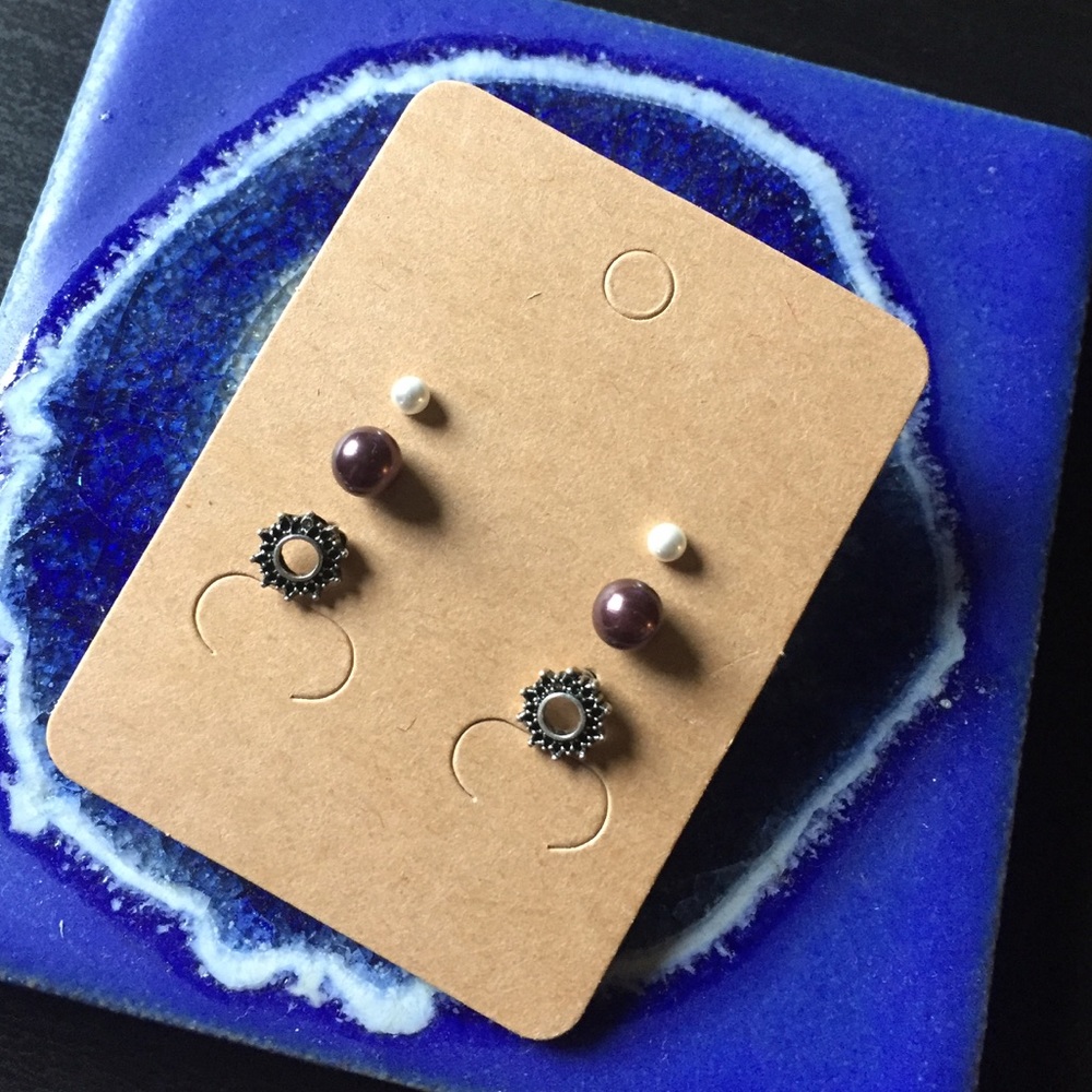 Fall Earring Set