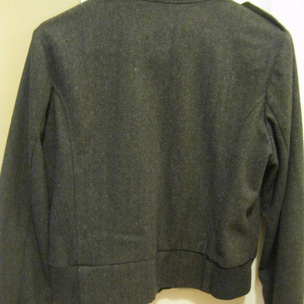 Chic Fall Jacket - Picture 4 of 6