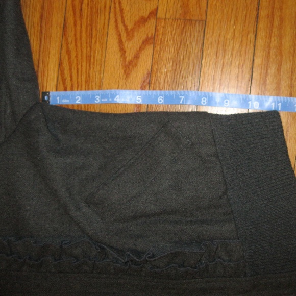 Chic Fall Jacket - Picture 6 of 6