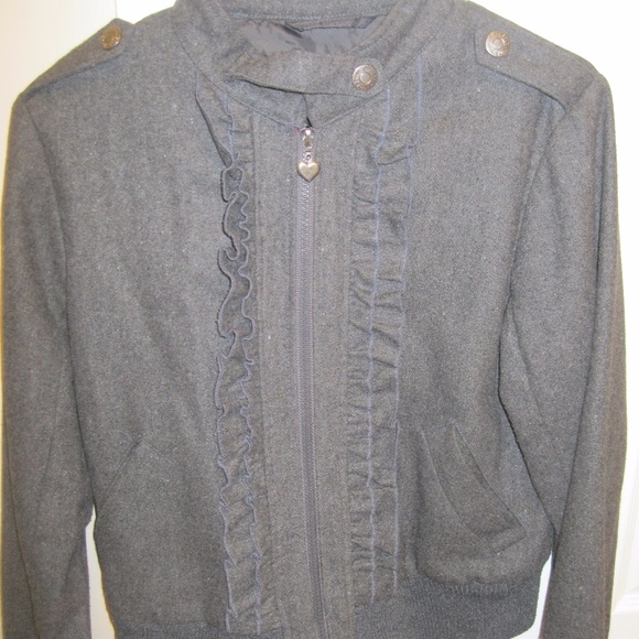 Chic Fall Jacket - Picture 2 of 6