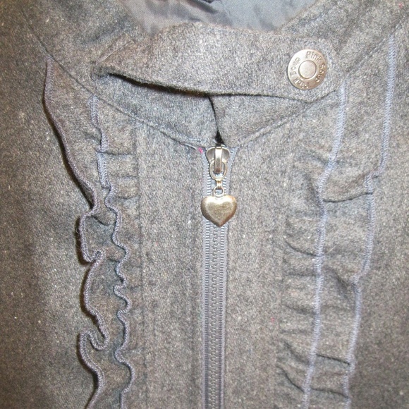 Chic Fall Jacket - Picture 3 of 6